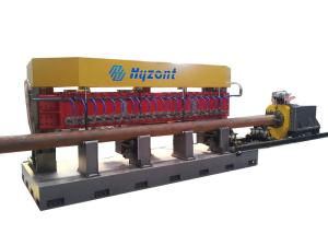 China OCTG CNC Pipe Perforating Machine , 22 Spindles Tube Slotting Machine wholesale