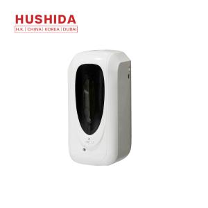 China 1000ml Wall Mounted Hand Sanitizer Dispenser 75% Alcohol Gel wholesale