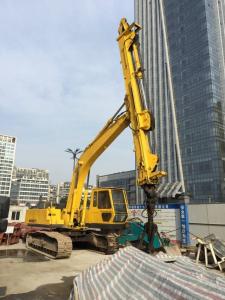 China Excavator Telescopic Arm 6430mm Foundation Drilling Tools wholesale