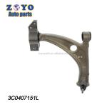 3C0407151R 520-469 Auto Suspension Parts for VW Tiguan 2009 Right Front Lower
