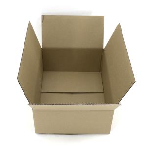 China Shoes And Clothing Varnishing Custom Packing Box Thickened Corrugated Shipping Box wholesale