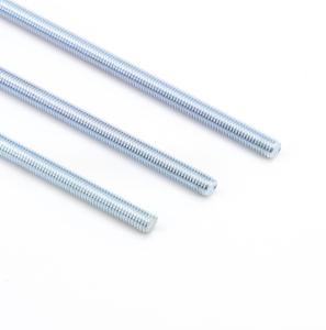 China Grade 8.8 Thread Rods Length 1m - 3m Diameter 3mm - 100mm wholesale