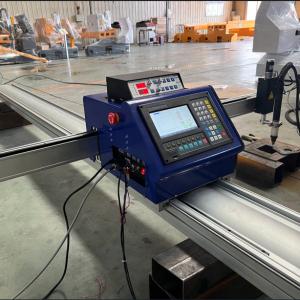 China Steel Stainless Metal Iron CNC Portable Steel Plasma Cutter 1560 Plasma Cutting Machine wholesale