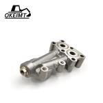 6209-51-5110 Oil Filter Head For Komatsu 6D95-6 PC200-6 Engine
