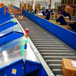 Durable Advanced Narrow Belt Sorter For Postal Operations