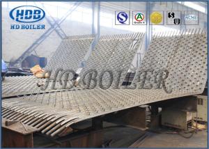 China Rust Proof Boiler Membrane Water Wall Panels For Waste Heat Recovery Boiler wholesale