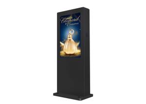 China 65 Inch 2000nits Outdoor LCD Digital Signage Waterproof Lcd Display wholesale