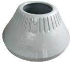 Cone crusher main spare wear parts manufacturer and supplier