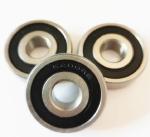 6200 2RS Trailer Front Wheel Bearing Replacement For Motorcycle