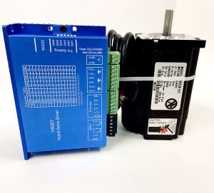 China 8.5Nm 6.0A 5.5V Closed Loop Stepper Motor 86hse8n-Bc38 CNC Router wholesale