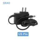 5V 0.6A Wall Mount Power Adapters Electric Unit VI Efficiency