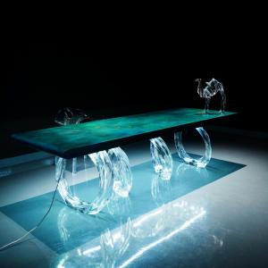 China Multi-functional Acrylic Furniture For Indoor Sophisticated And Modern wholesale