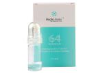Microneedle Hydra Roller 64 Gold Tips dermal filler for hyaluronic acid facial