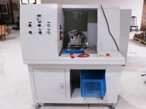 China Rapid cutting machine for FKM washer wholesale
