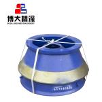 HP Series Mining Machine Cone Crusher Wear Parts Spare Parts Bowl Liner Concave