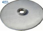 1.7mm Dryer Washing Sinter Sintered Wire Mesh Perforated Panels