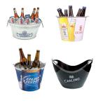 Ucket Wine Cooler Ice Bucket With Company Logo Slide Next Slide Stainless Steel