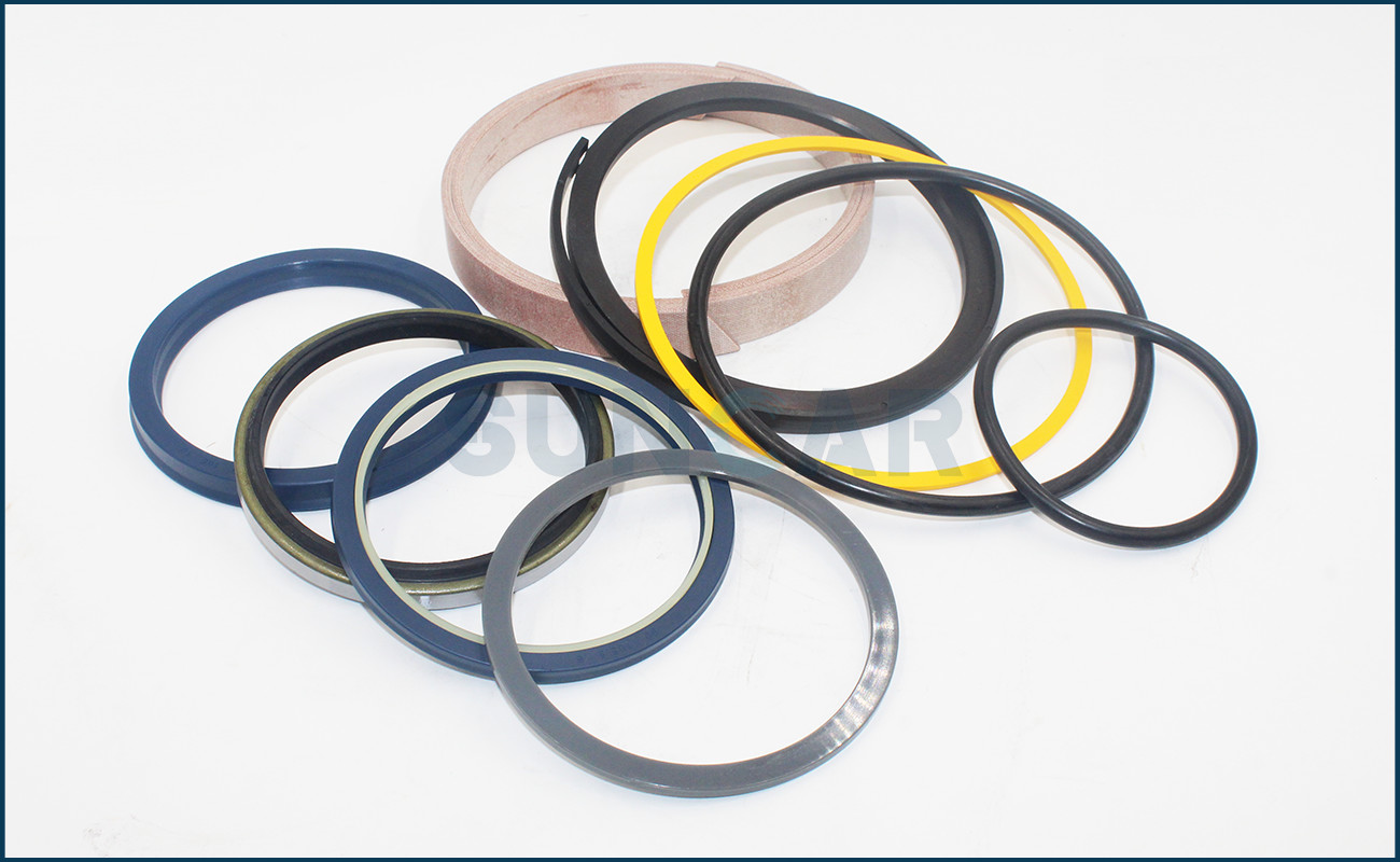 VOE 14589707 VOE14589707 Boom Cylinder Sealing Kit For SUNCARVOLVO Heavy Wheeled Excavator EW140C EW140D EW160C EW160D