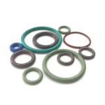Accpetable OEM Silicone O-Ring for Household Appliance Parts High Temperature