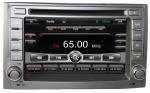 Ouchuangbo Pure Android 4.2 Car Navi Radio Player for Hyundai H1 2011-2012 3G