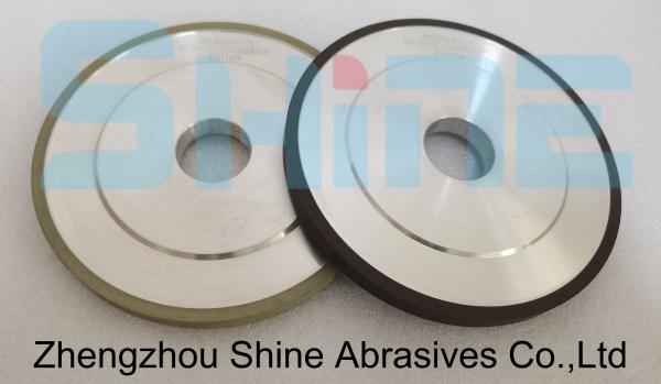 China Factory 14a1 Diamond Grinding Wheel 14A1 Resin Bond Diamond Grinding