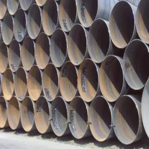 China Hollow Ssaw Steel Pipe Gr.B X42 X52 Api5l Psl1 wholesale