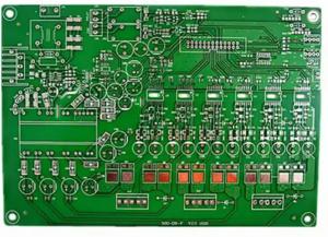 China Custom Multilayer PCB Fab Manufacturing Solar Control Board For Solar Charger wholesale