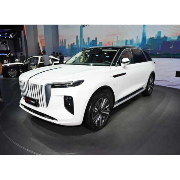 2023 HONGQI E-HS9 Midsize SUV 7 Seats Electric MPV Charging Basic Version Eqm5 E-hs3