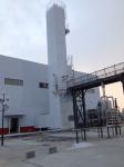 High Purity Al steel Cryogenic Air Separation Plant for Liquid Nitrogen Oxygen