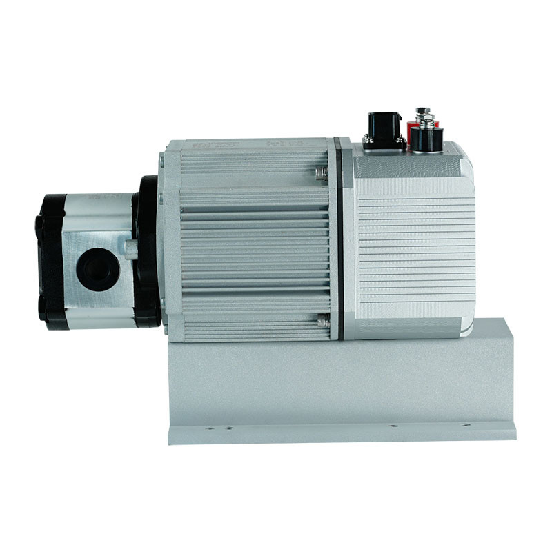 Arm Truck Motor
