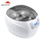 45KHz ABS 600ml Household Ultrasonic Cleaner 18W Hardware Display