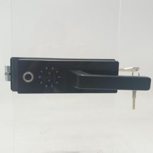 China Multi Function Smart Digital Lock For Stainless Steel Aluminum Door wholesale