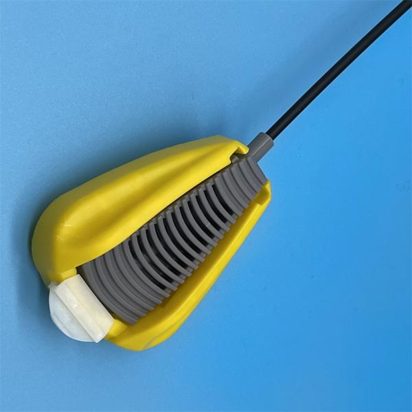 Ergonomic Foldable Cleaning Sprayer Cap For Professional Cleaners With Compact Head