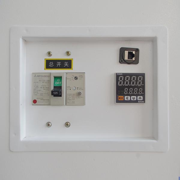 Humidity Control High Altitude Test Chamber Altitude Low Air-Pressure Testing