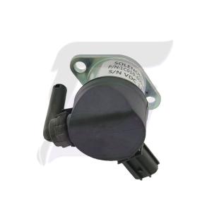 China 12V Shut Off Stop Solenoid 1C010-60015 For Kubota Engine V3300 V3600 wholesale