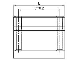 China Linear bearings SMA...B - Shaft Supporting Housing SMA40 wholesale