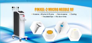China 2016 Hottest PINXEL 2 micro needle rf/ fractional rf microneedle machine wholesale