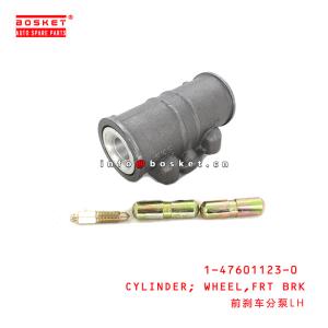 China 1-47601123-0 Front Brake Wheel Cylinder 1476011230 Suitable for ISUZU CXZ81 10PE1 wholesale