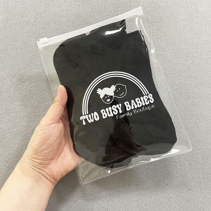 Customizable Logo Raw EVA Zipper Bag For Securely Packing Shoes Clothing