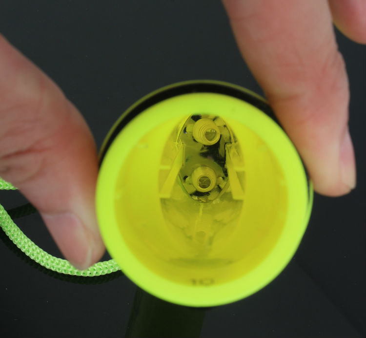 High Power diving flashlight LED light