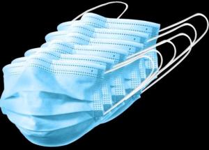 China 3 Ply Surgical Disposable Face Mask with Earloop Skin Friendly CE ISO Certificate wholesale