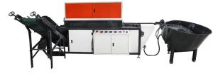 China Yarn Bobbin Cutting Machine Waste Pp Plastic For Woven Bag Bobbin Cleaning Machine wholesale
