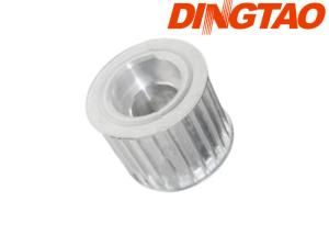 China 91121000 Pulley Drive Knife Mtr 30 Teeth 5mm Hdt DT Xlc7000 Z7 Cutter Parts wholesale
