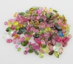 Womens Casual / Party 925 Silver Gemstone Rings Lightweight 2.5g Jewelry For