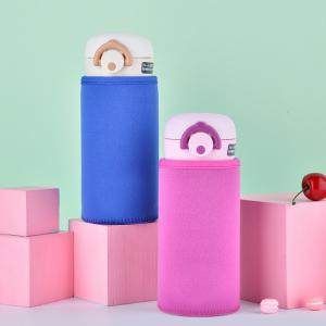 China Multi Color Durable Glass Insulation Hot Water Bottle Sleeve Neoprene wholesale