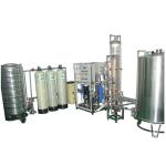 SGS EDI Water Treatment System , electrodeionization water purification systems