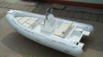 550cm orca hypalon large panga boat sunbath bed inflatable rib boat rib550 with