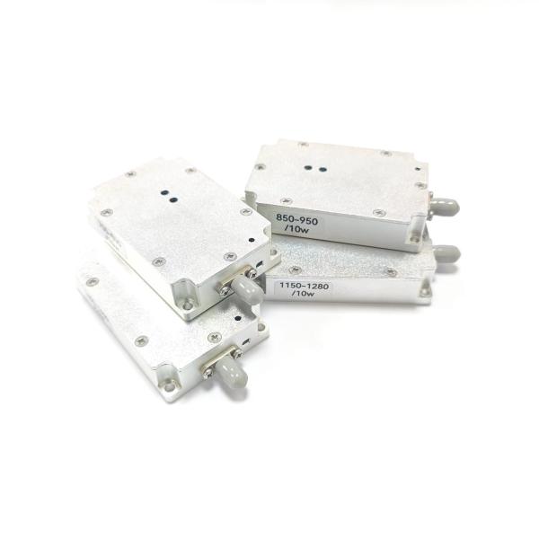 10W GaN RF Power Amplifier Module for Unmanned Aerial Vehicle Interference with GaN Technology