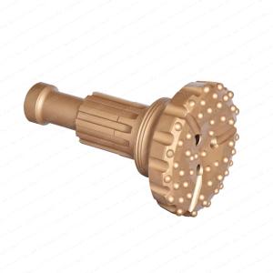 China Mission80 203mm DTH Hammer Bits For Water Well Drilling wholesale