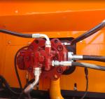 2023 Year Hyundai 305 Hydraulic Crawler 30 Ton Excavator Secondhand Construction